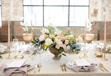 All The Dainty Details