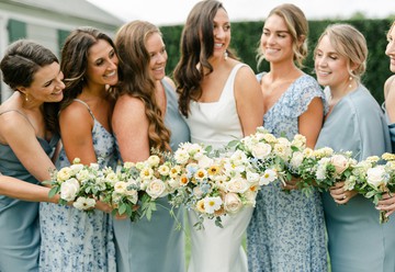 First Blush Weddings & Events