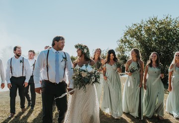 Sacred Rim Event Planning