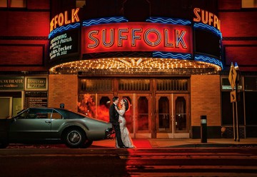 The Suffolk Weddings