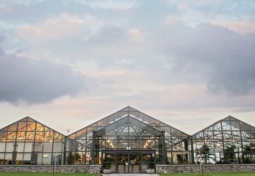 Aquatopia Conservatory Weddings & Events