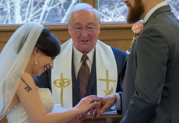 Wedding Officiant Jon Turino