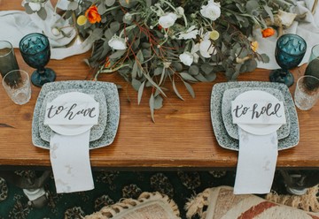 Blush and Bloom Events