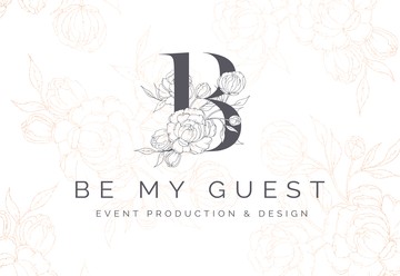 Be My Guest Event Production + Design LLC