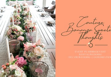 Couture Bonanza Sweetest Thoughts