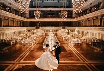 Fête Nashville: Luxury Weddings