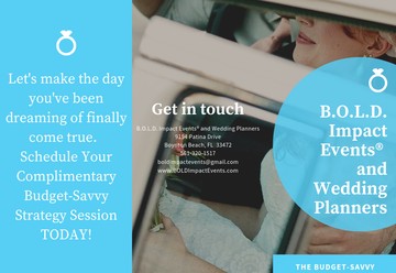 Bold Impact Events & Wedding Planners