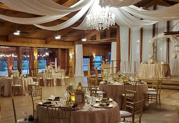 Worthington on Lovelee Lake