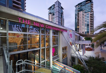 The New Children's Museum