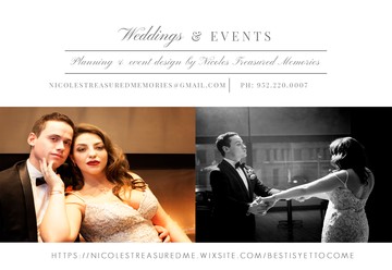 Nicole's Treasured Memories