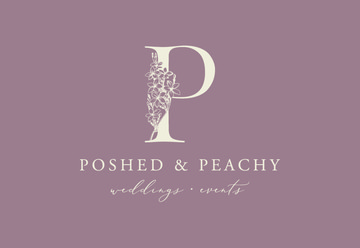 POSHED AND PEACHY