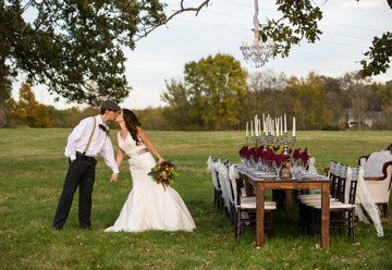 Rustic Elegance - Wedding Coordiantion