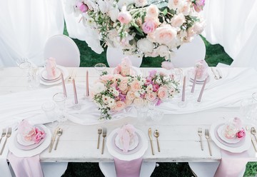 McNeill & Co Event Planning + Design