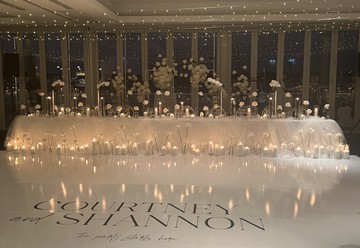 Chandelabra Weddings and Events