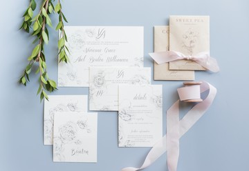 Sara Kate Couture Stationery & Calligraphy