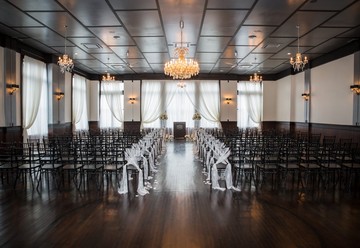 The Court Above Main