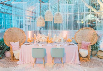 Lovelyfest Event Design