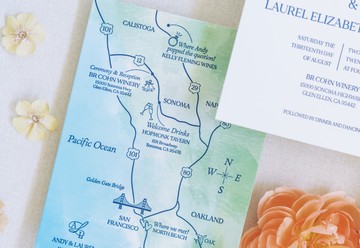 Invitations by Coffee n Cream Press