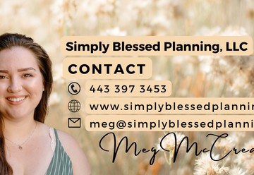 Simply Blessed Planning, LLC