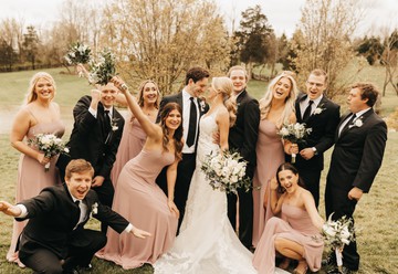 Bourbon & Bouquet Event Co.