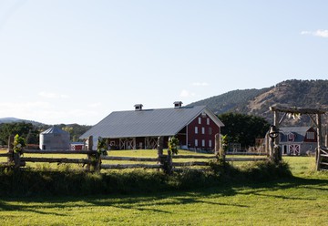 The Barn at Howard Creek Farm