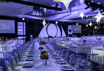 Event Planning & Styling