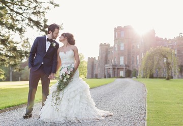 Timeless White Wedding Planning