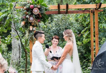 Sally Corfield Celebrant