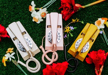 FêteFone / The Audio Guest Book