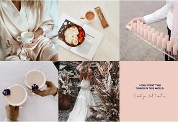 Something Blue - Wedding Planning Subscription Box