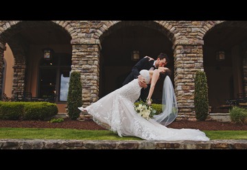A Cinematic Wedding