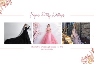 Freya's Fantasy Weddings LLC
