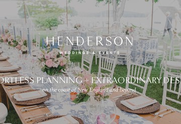 Henderson Weddings & Events