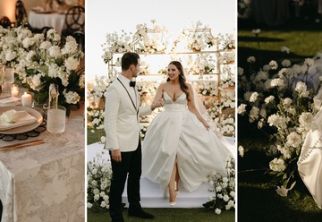 Blue Ribbon Weddings