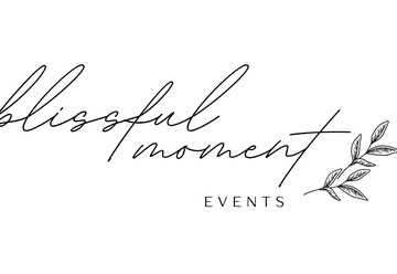 Blissful Moment Events