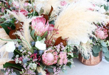 Bloom & BluePrint Event Co.