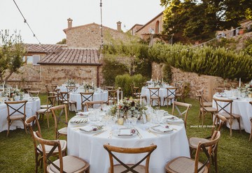 Elisabetta White Events