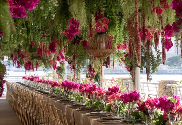 Champagne and Macarons Events