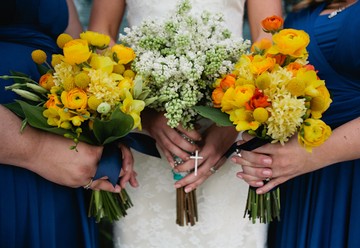 Weddings From The Heart