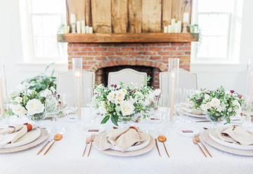 Blue Sapphire Events