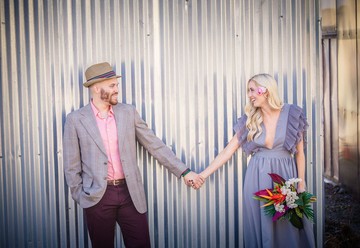 Be Merry Weddings & Events