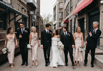 Availed Wedding and Event Planning