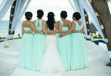 BRIANA CYMONE, The Couture Event Architect