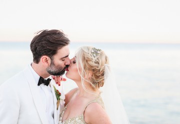 Blush & White Design House