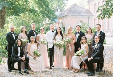 Jennifer Fox Weddings