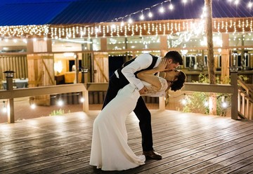 Symphono Weddings/Las Brisas Farm