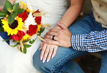 Borrowed & Blue Wedding Events