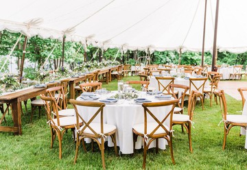 Just As Planned Weddings & Events