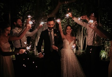 Lorena Aldana wedding and event planner