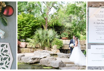 Gold Anchor Weddings and Design